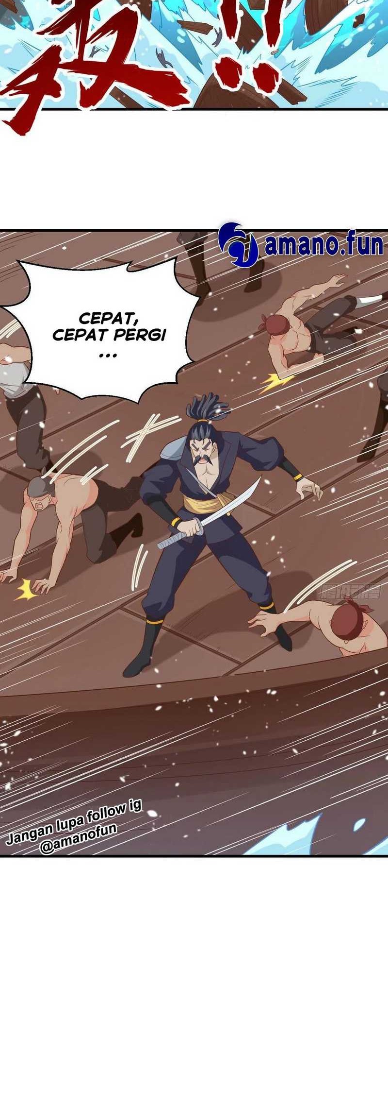 To Be The Castellan King Chapter 243 - halaman 21