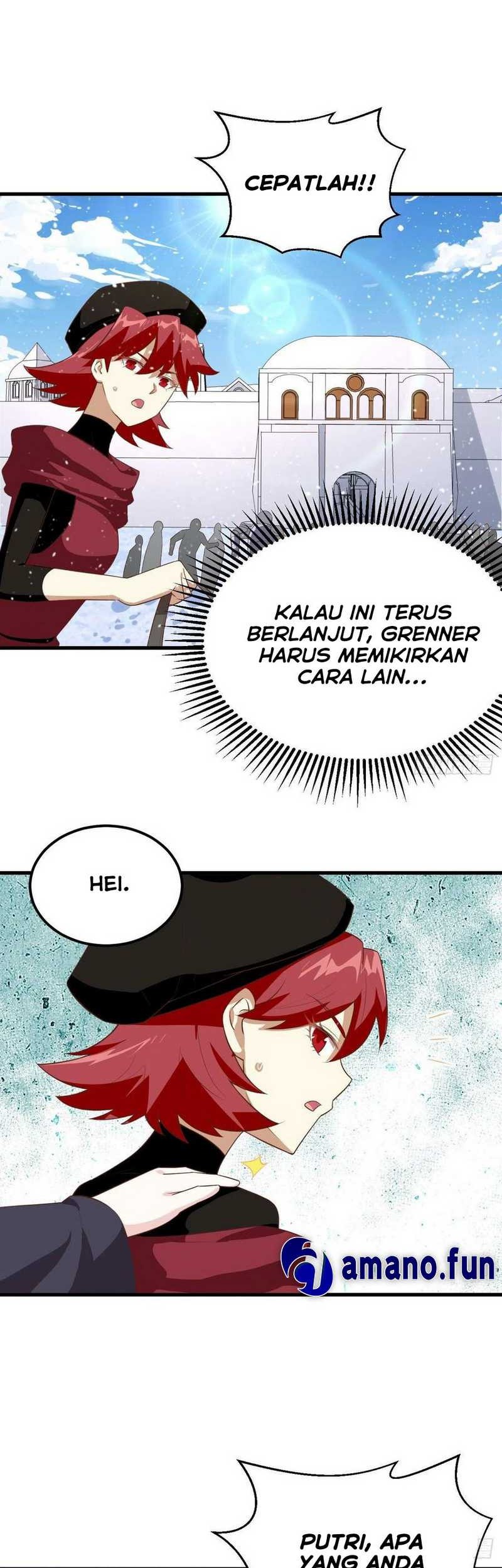To Be The Castellan King Chapter 243 - halaman 24