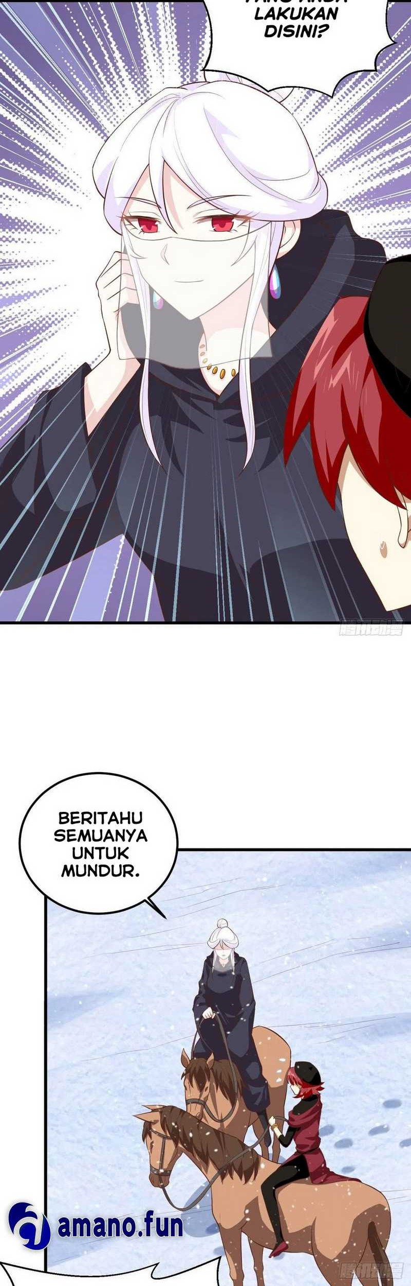To Be The Castellan King Chapter 243 - halaman 25