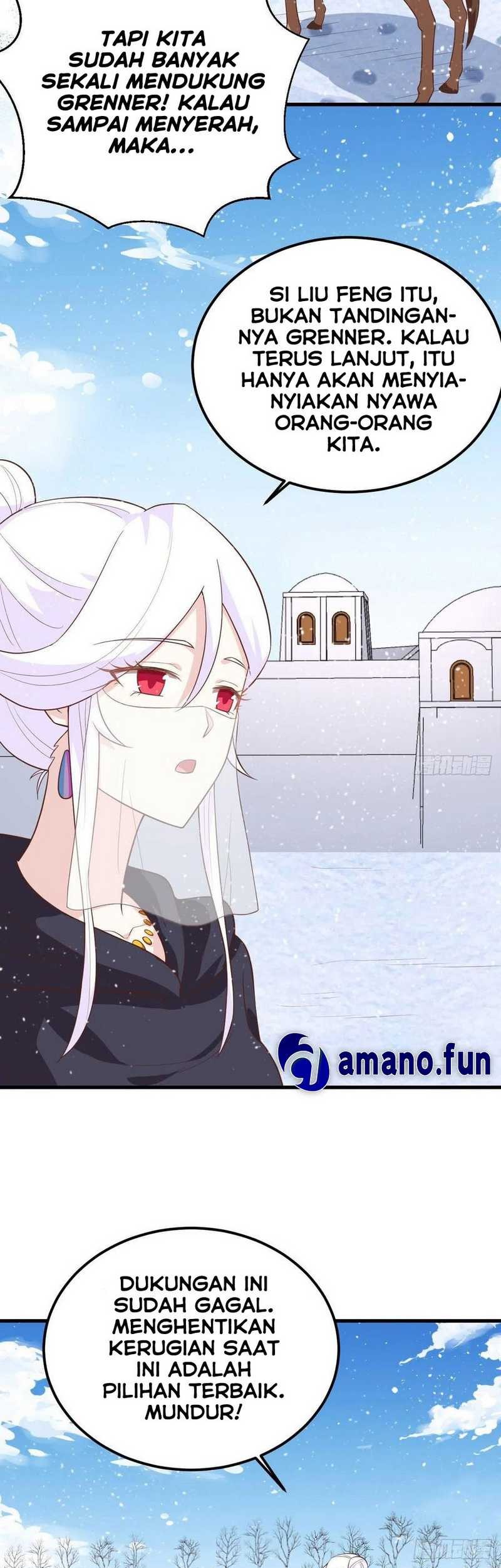 To Be The Castellan King Chapter 243 - halaman 26