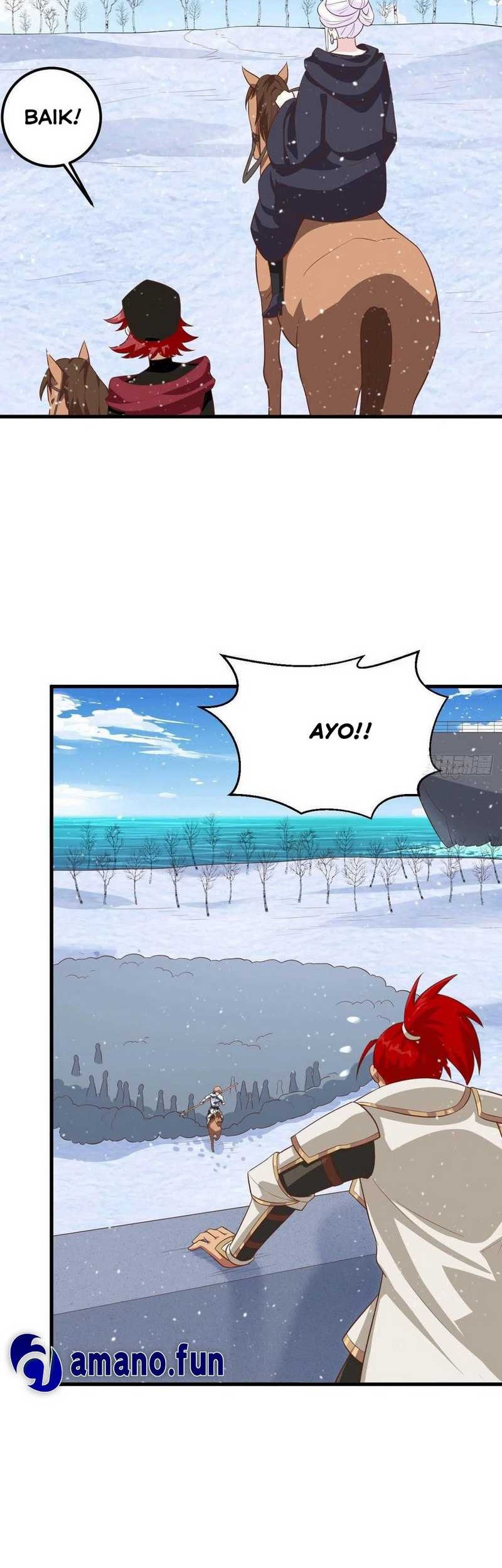 To Be The Castellan King Chapter 243 - halaman 27