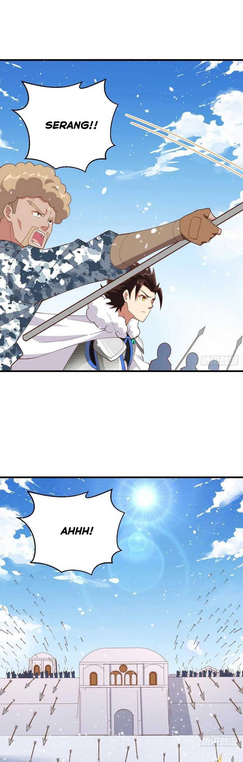 To Be The Castellan King Chapter 243 - halaman 28