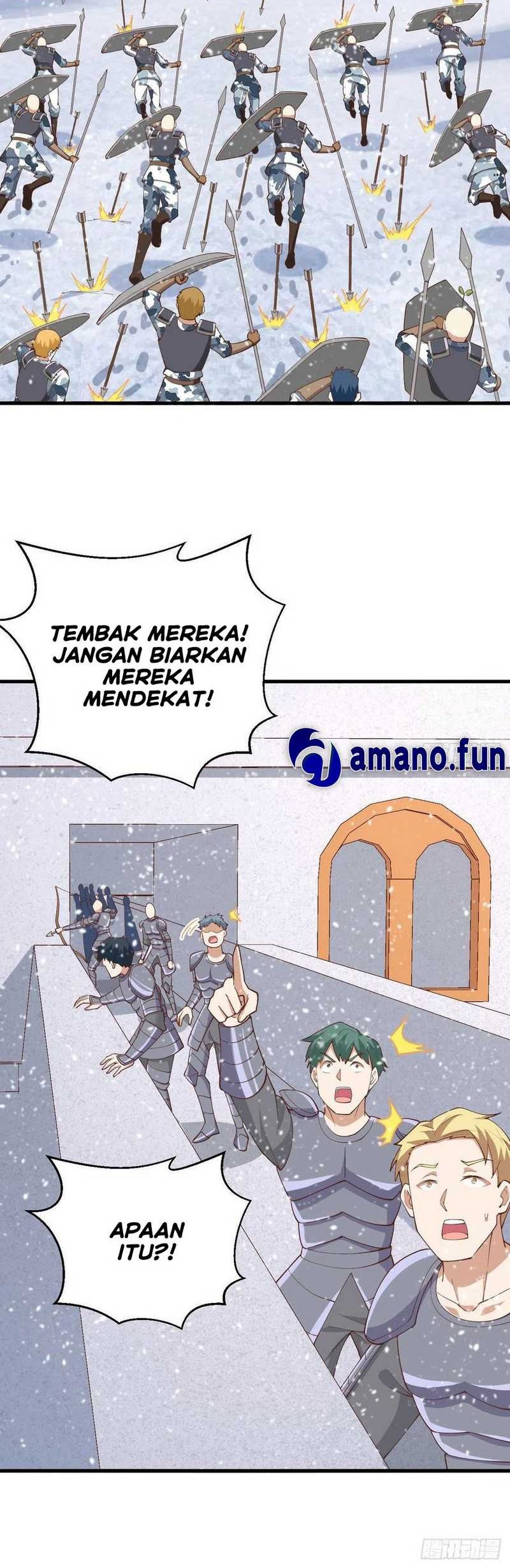 To Be The Castellan King Chapter 243 - halaman 29