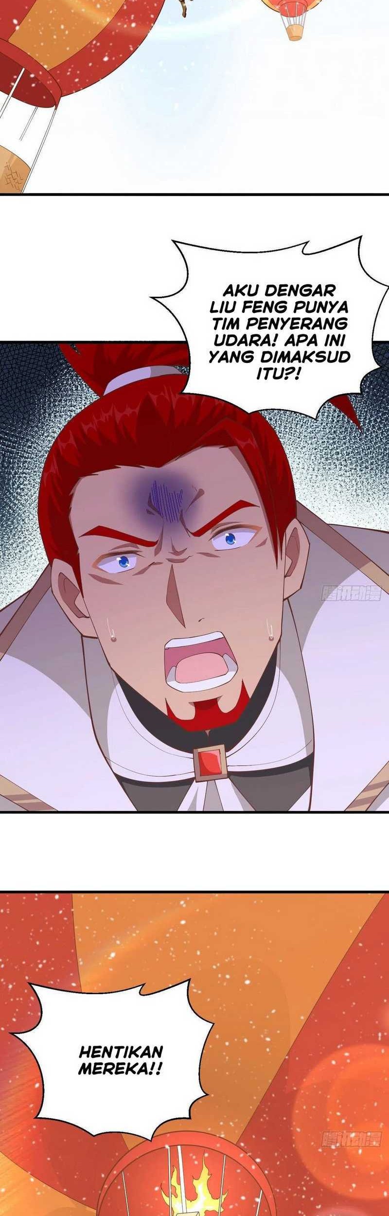 To Be The Castellan King Chapter 243 - halaman 31