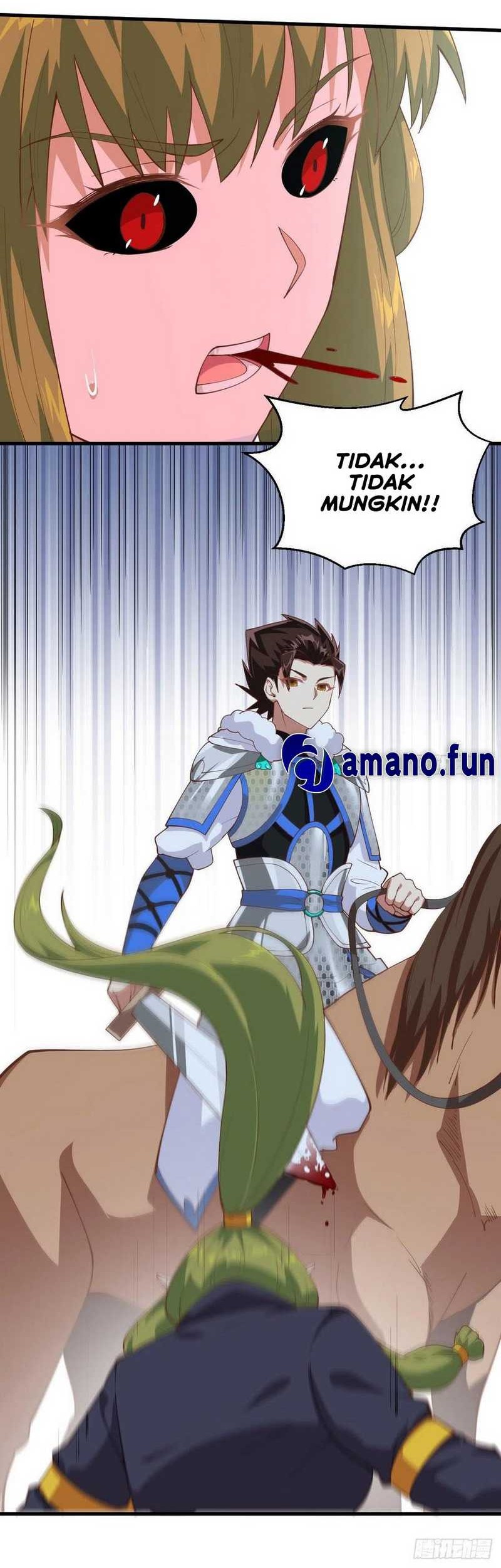 To Be The Castellan King Chapter 243 - halaman 6