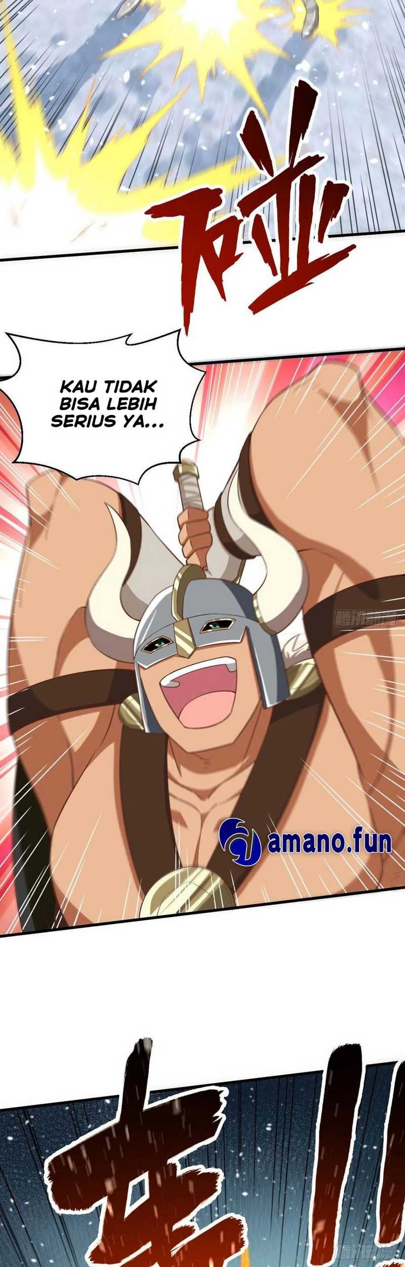 To Be The Castellan King Chapter 243 - halaman 9