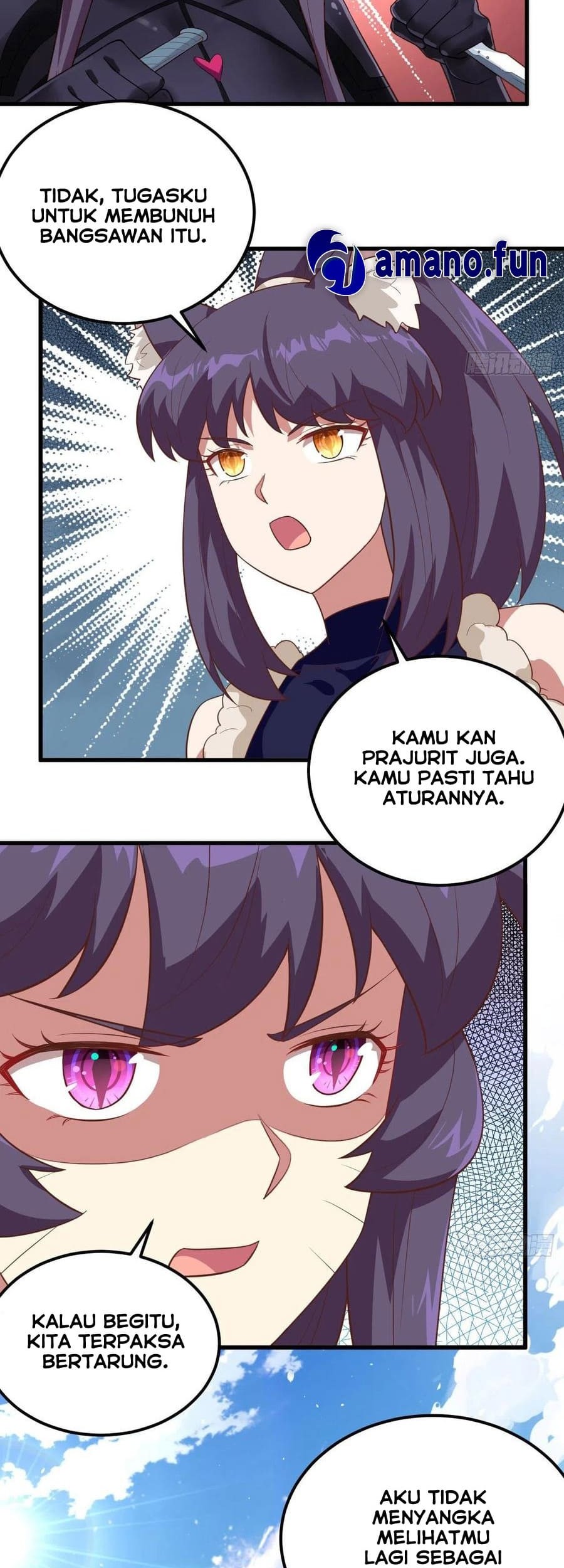 To Be The Castellan King Chapter 244 - halaman 12