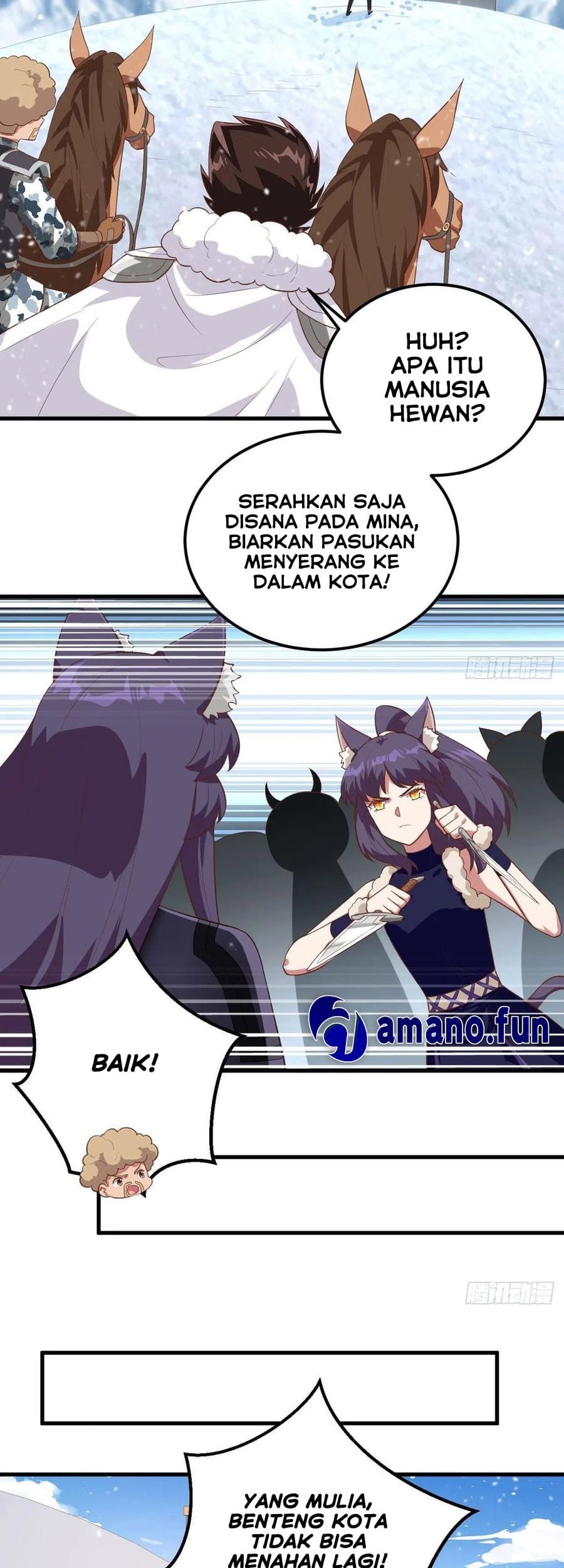 To Be The Castellan King Chapter 244 - halaman 15