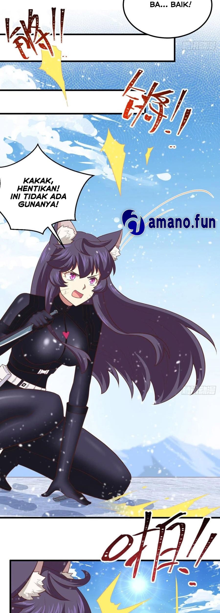 To Be The Castellan King Chapter 244 - halaman 18