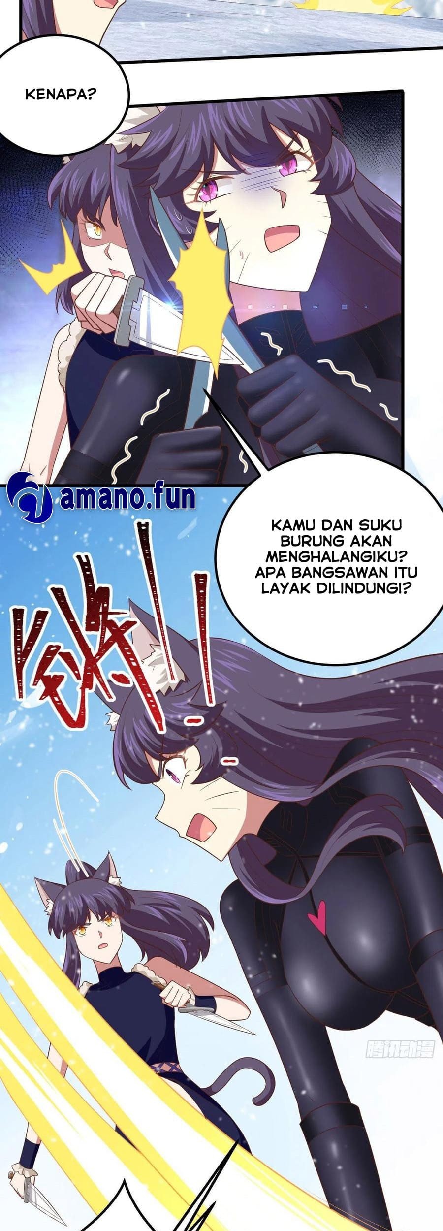 To Be The Castellan King Chapter 244 - halaman 20