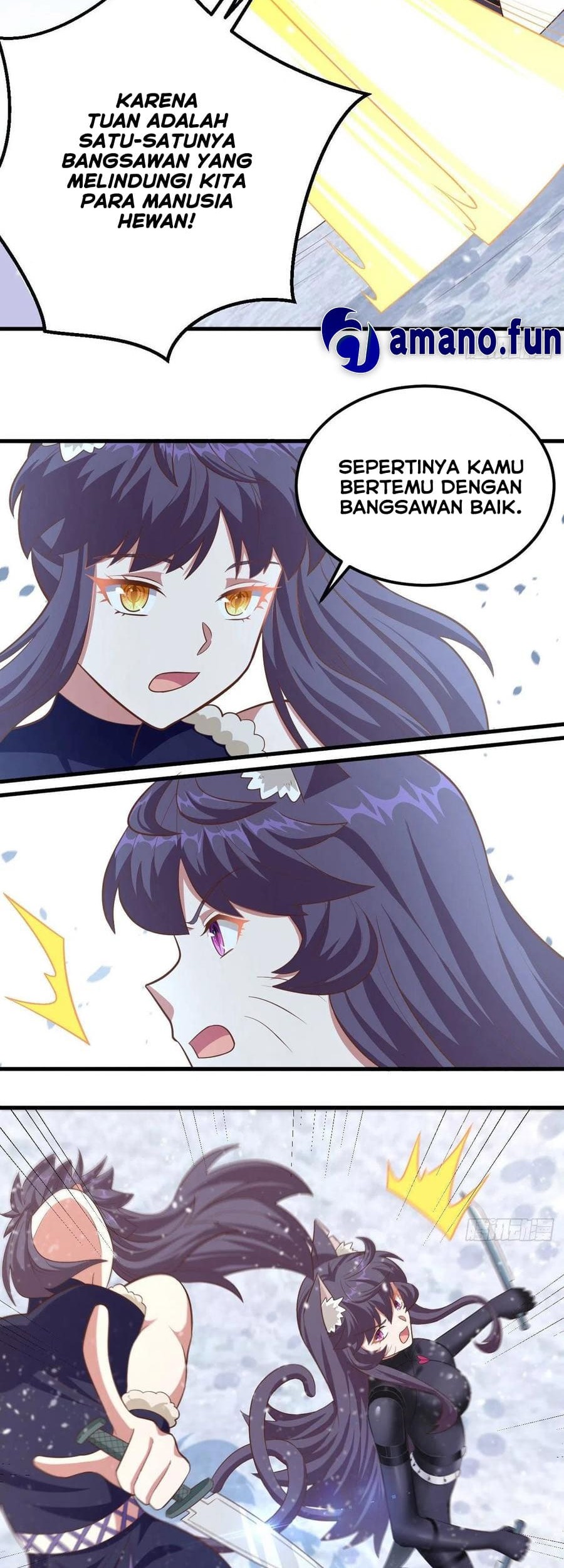 To Be The Castellan King Chapter 244 - halaman 21
