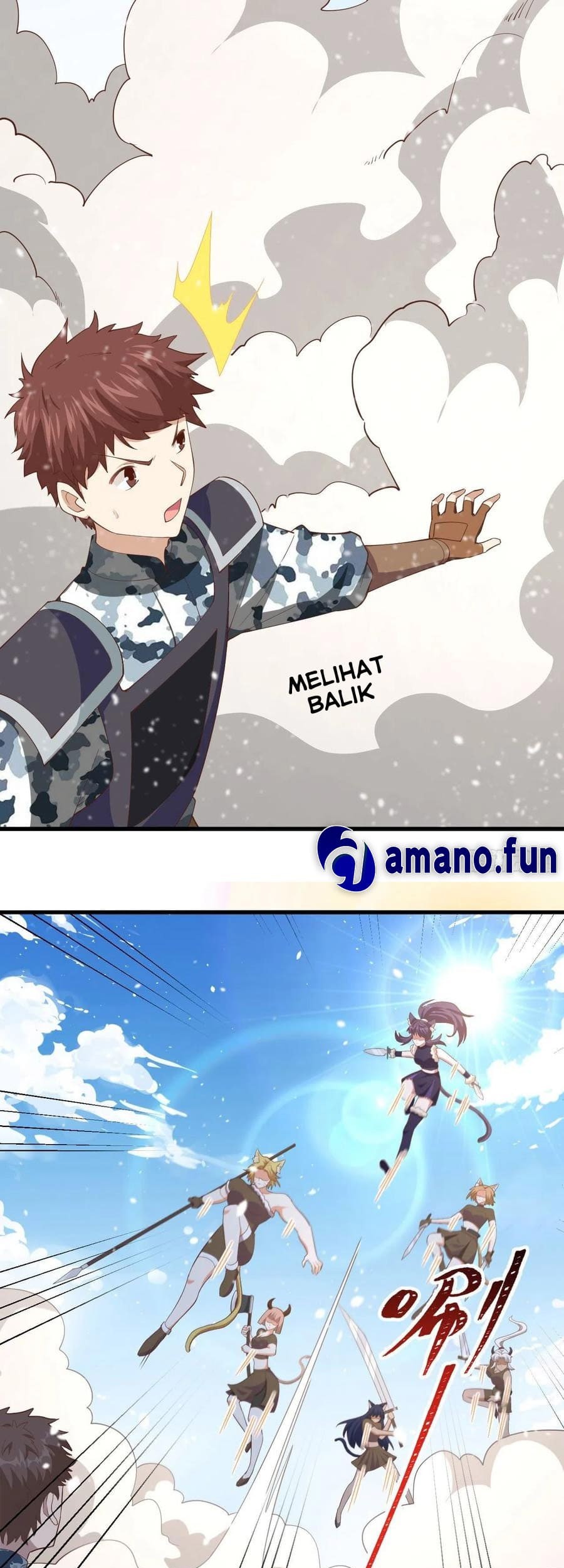 To Be The Castellan King Chapter 244 - halaman 5
