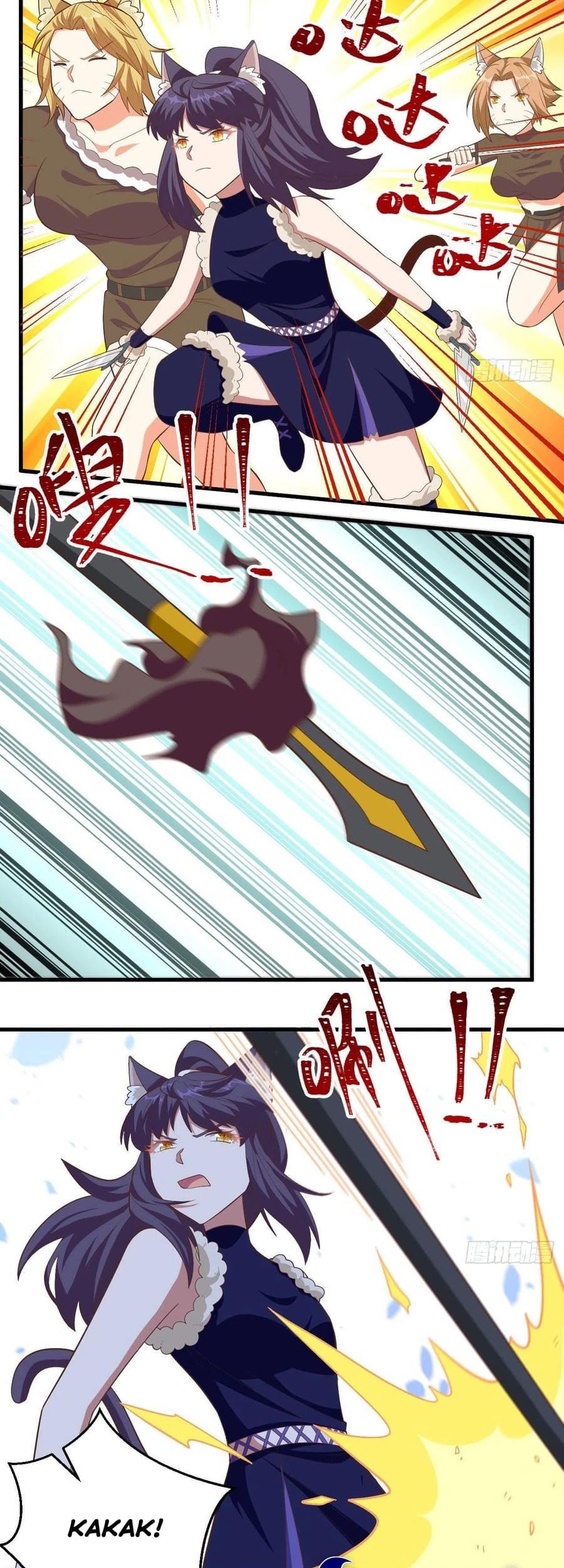 To Be The Castellan King Chapter 244 - halaman 7
