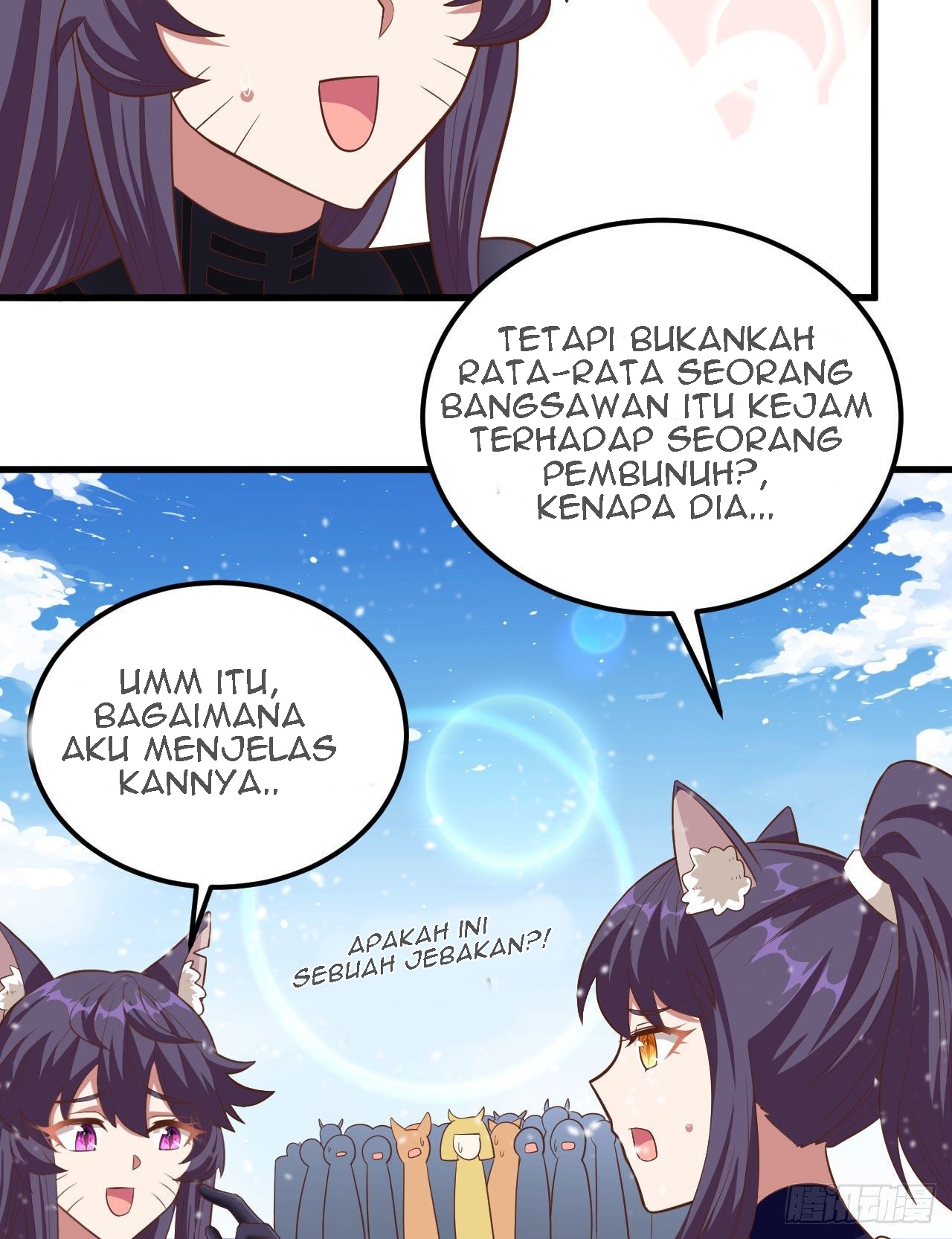 To Be The Castellan King Chapter 245 - halaman 15