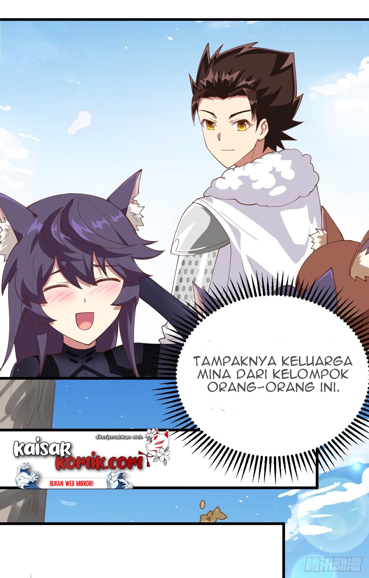 To Be The Castellan King Chapter 245 - halaman 18