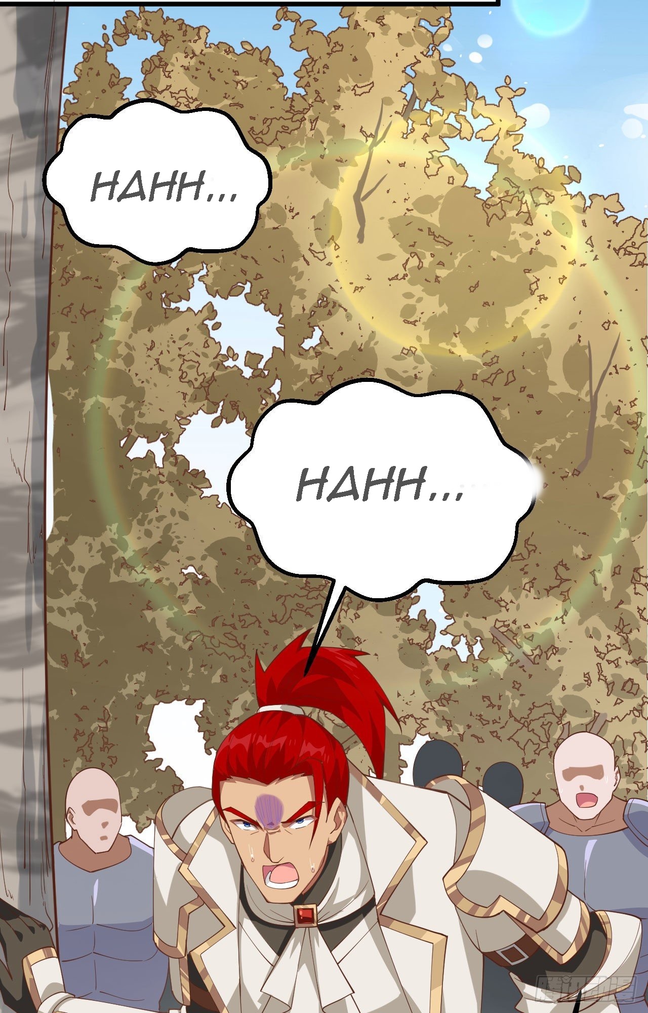 To Be The Castellan King Chapter 245 - halaman 19