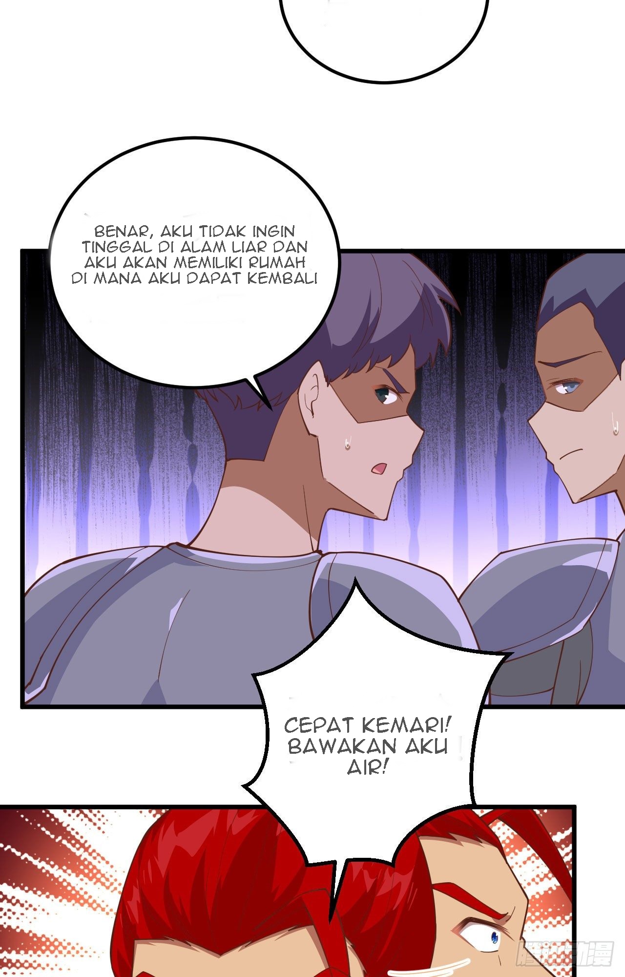 To Be The Castellan King Chapter 245 - halaman 23
