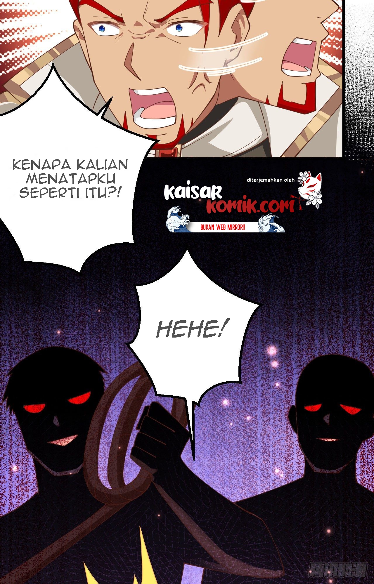 To Be The Castellan King Chapter 245 - halaman 24