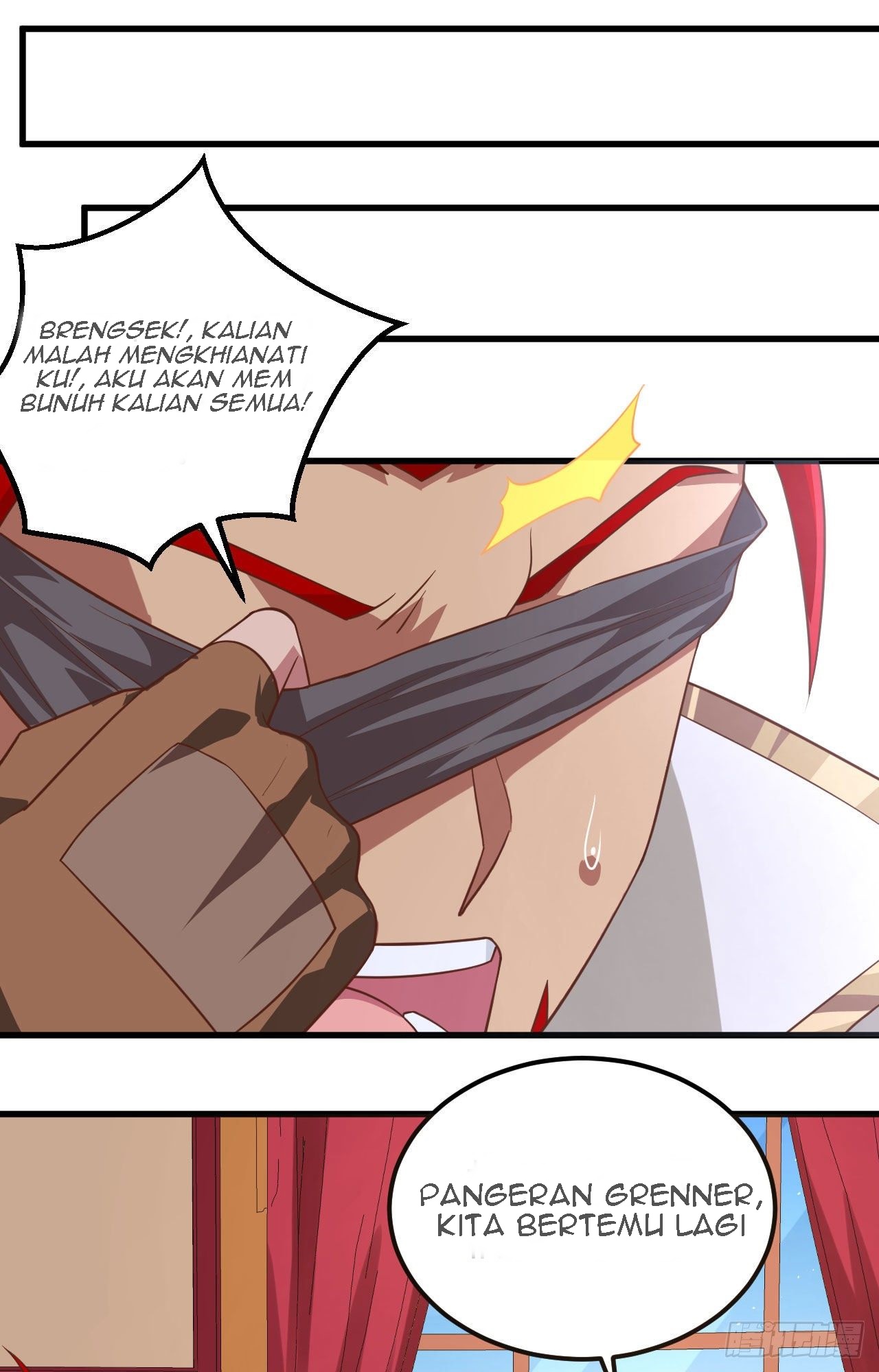 To Be The Castellan King Chapter 245 - halaman 26