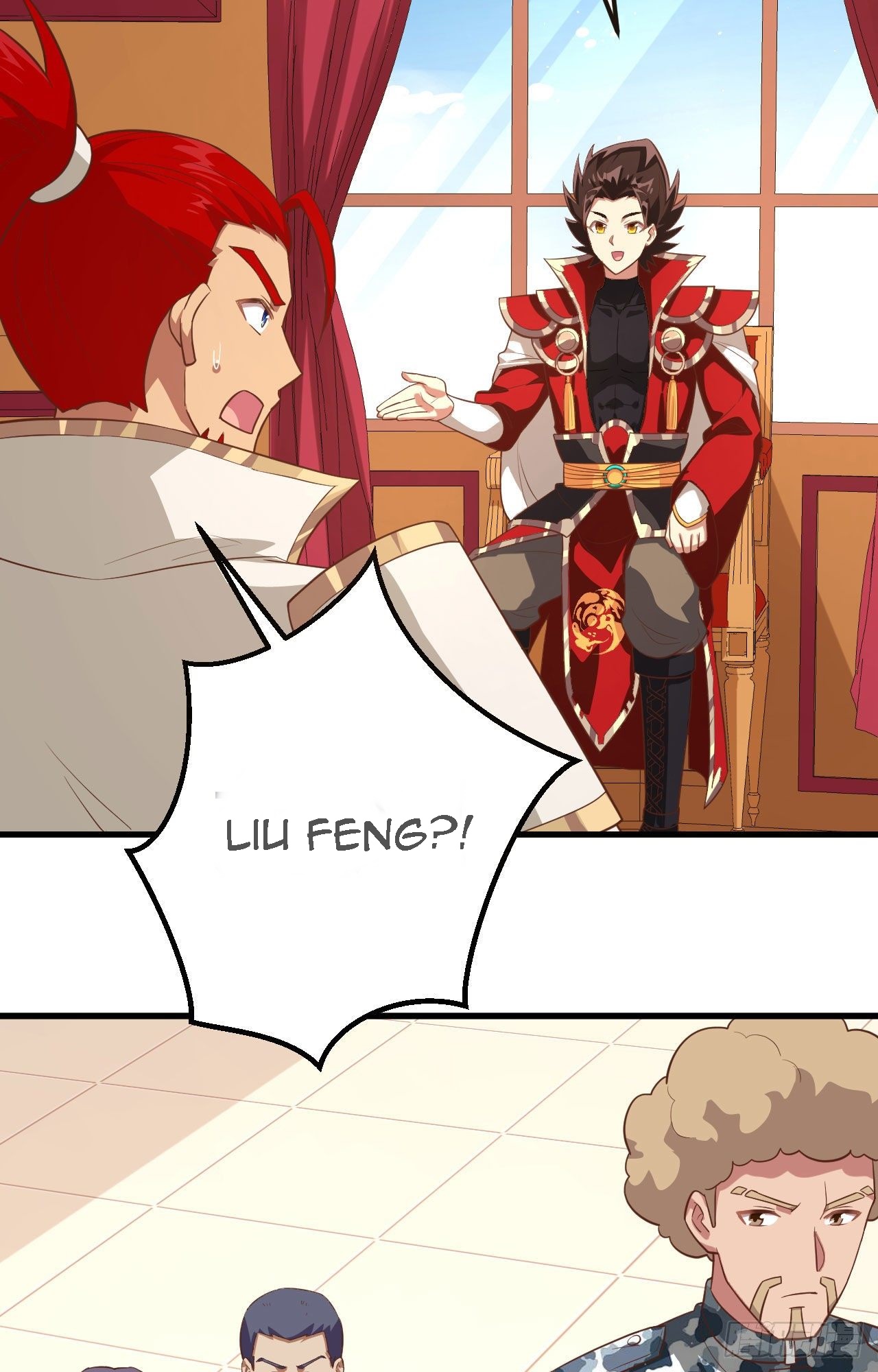 To Be The Castellan King Chapter 245 - halaman 27