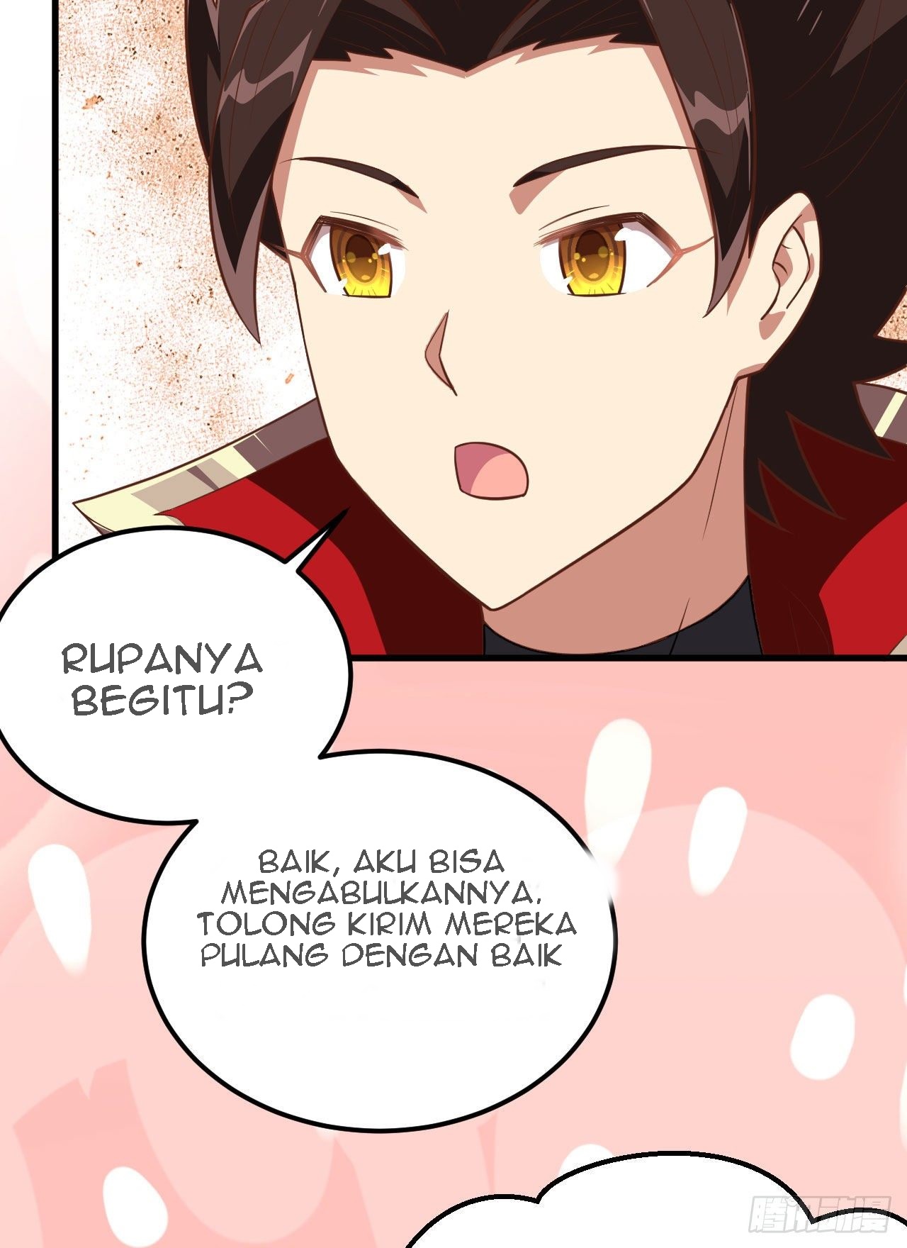 To Be The Castellan King Chapter 245 - halaman 30