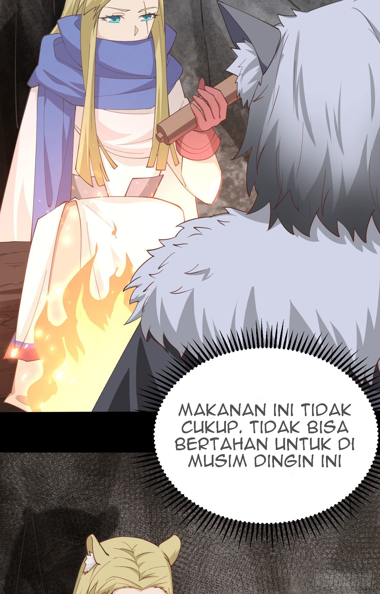 To Be The Castellan King Chapter 245 - halaman 37