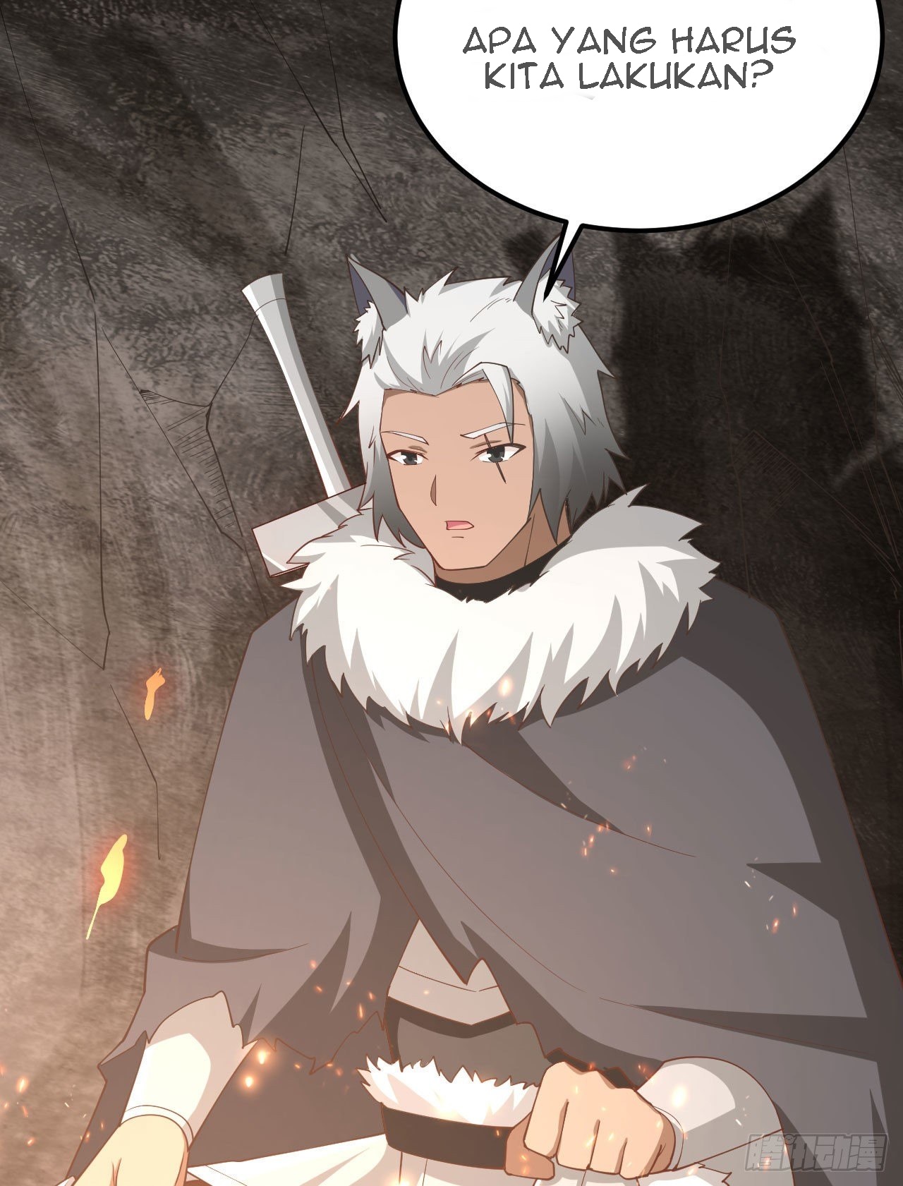 To Be The Castellan King Chapter 245 - halaman 39