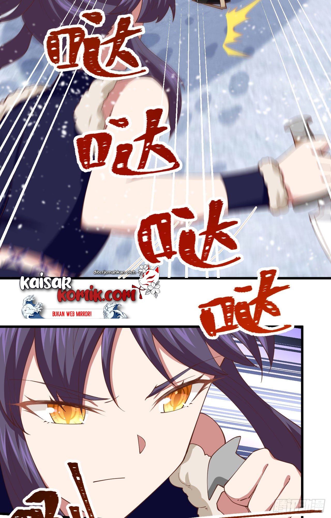 To Be The Castellan King Chapter 245 - halaman 4