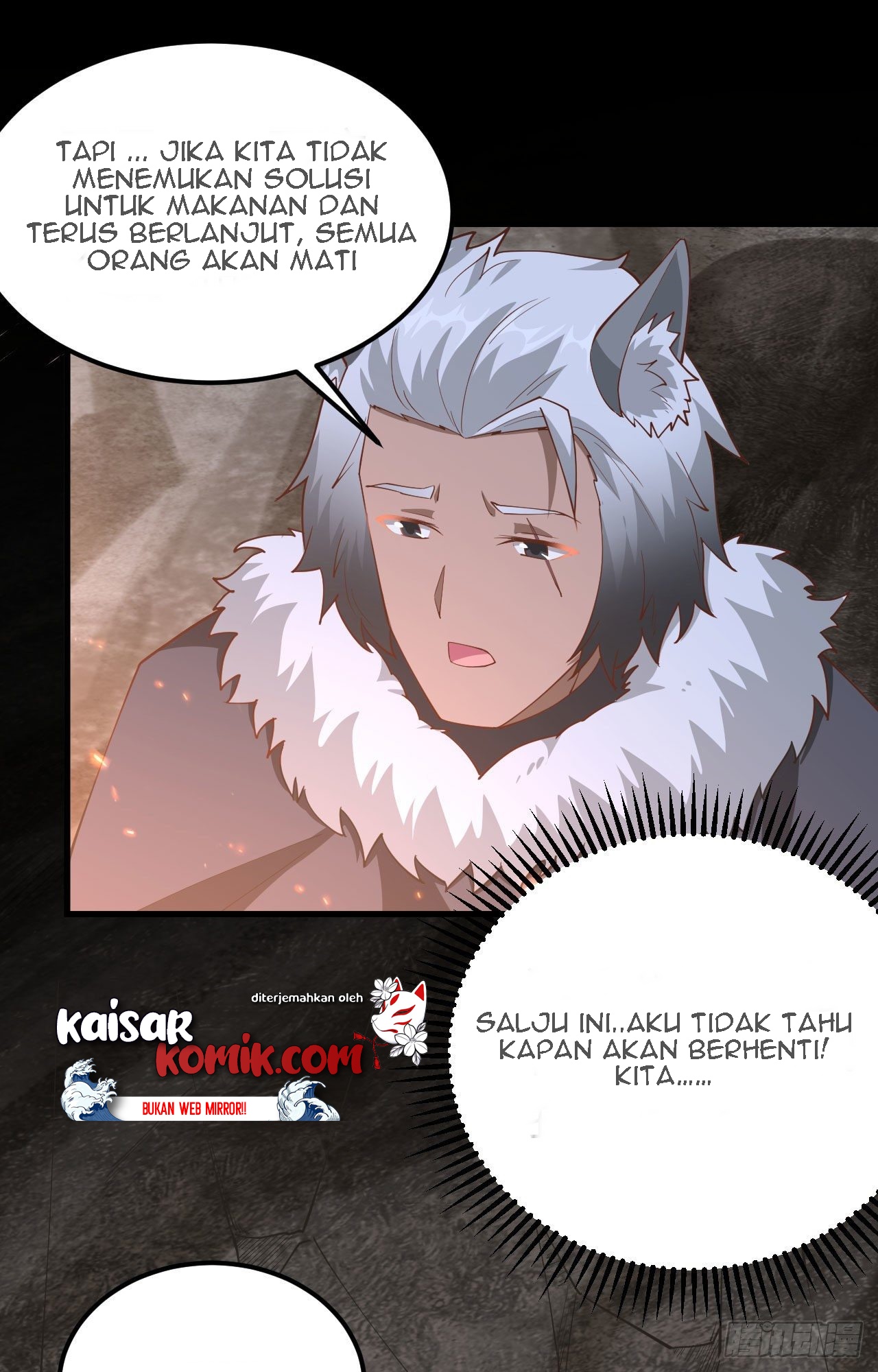 To Be The Castellan King Chapter 245 - halaman 41