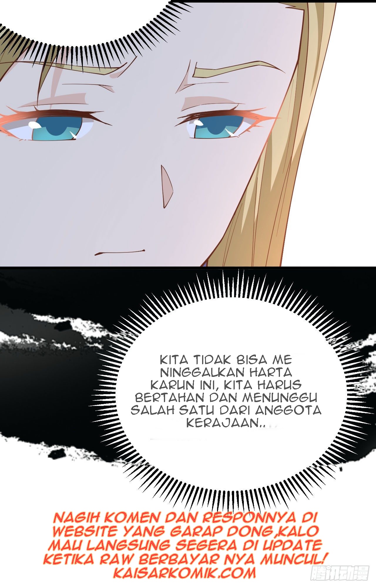 To Be The Castellan King Chapter 245 - halaman 43