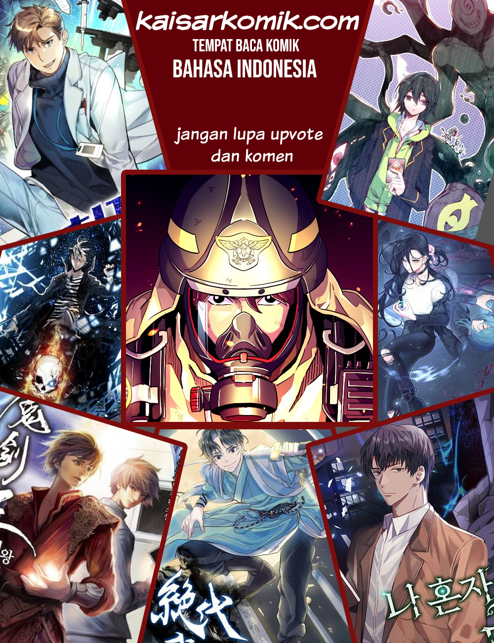 To Be The Castellan King Chapter 245 - halaman 46