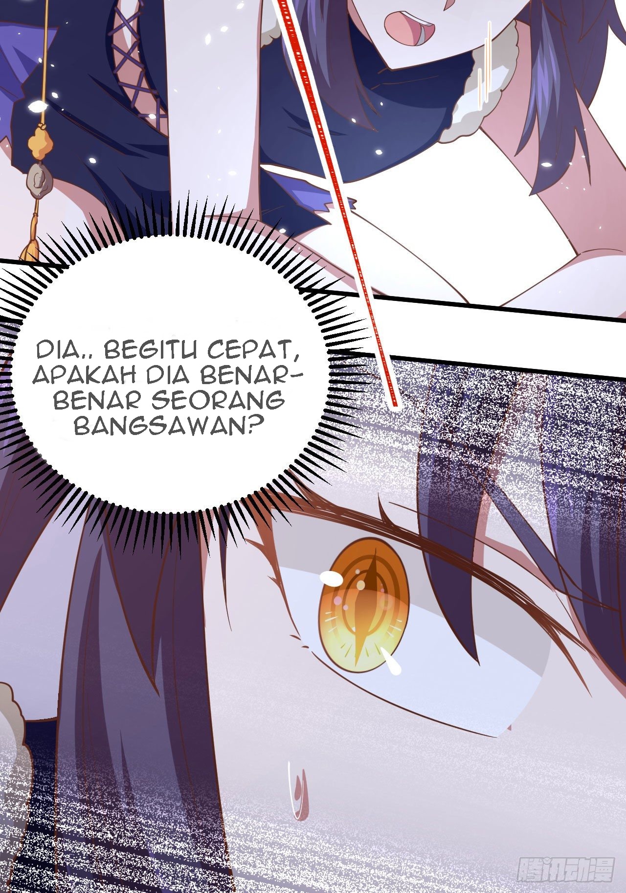 To Be The Castellan King Chapter 245 - halaman 8