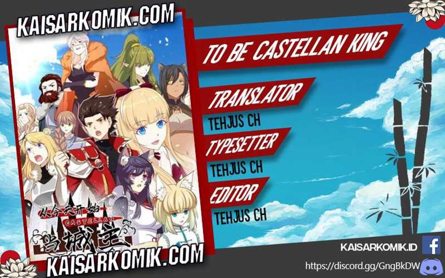 To Be The Castellan King Chapter 246 - halaman 1