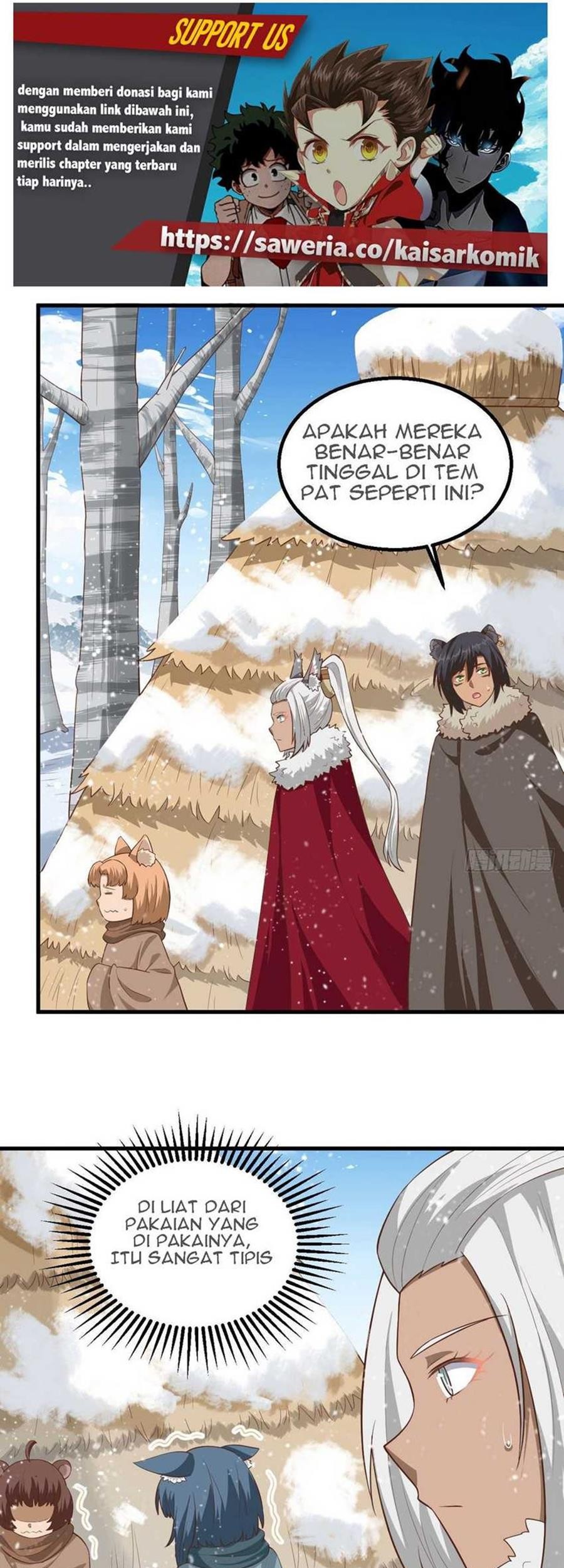 To Be The Castellan King Chapter 246 - halaman 10