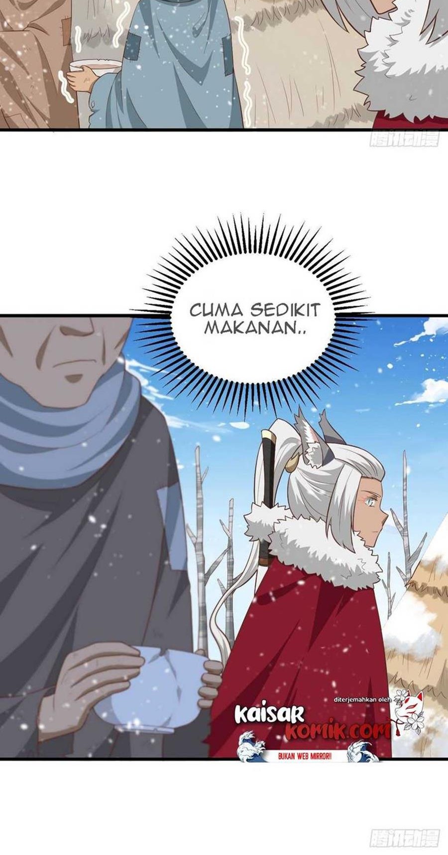 To Be The Castellan King Chapter 246 - halaman 11