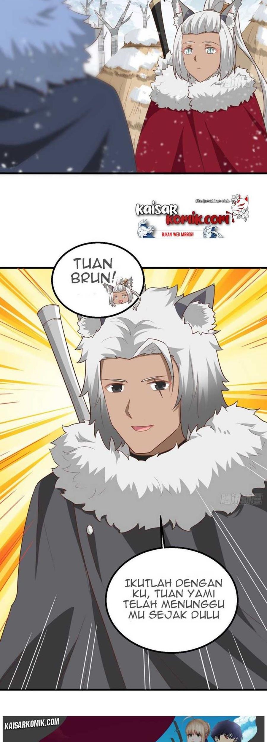 To Be The Castellan King Chapter 246 - halaman 13