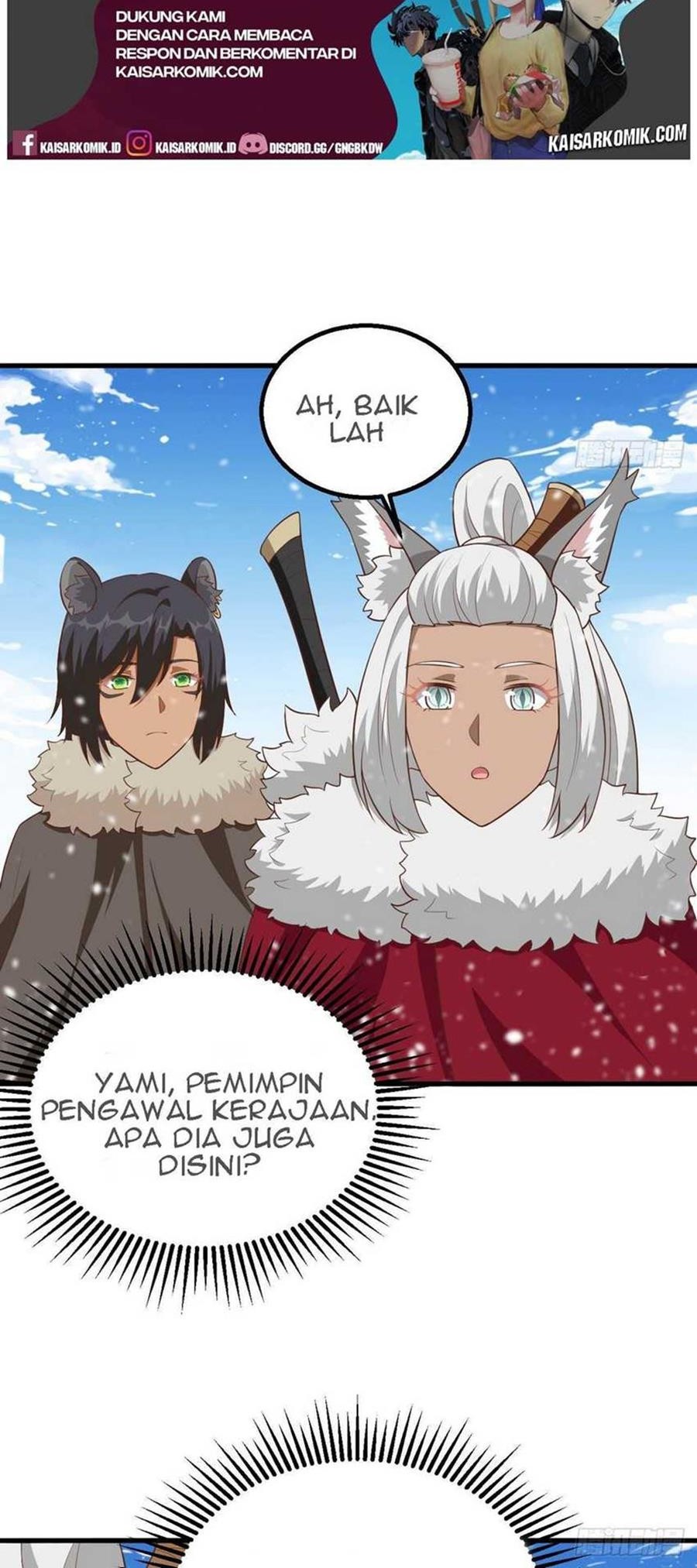 To Be The Castellan King Chapter 246 - halaman 14