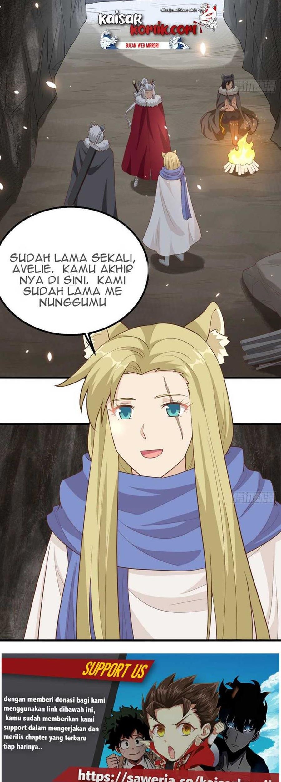 To Be The Castellan King Chapter 246 - halaman 16