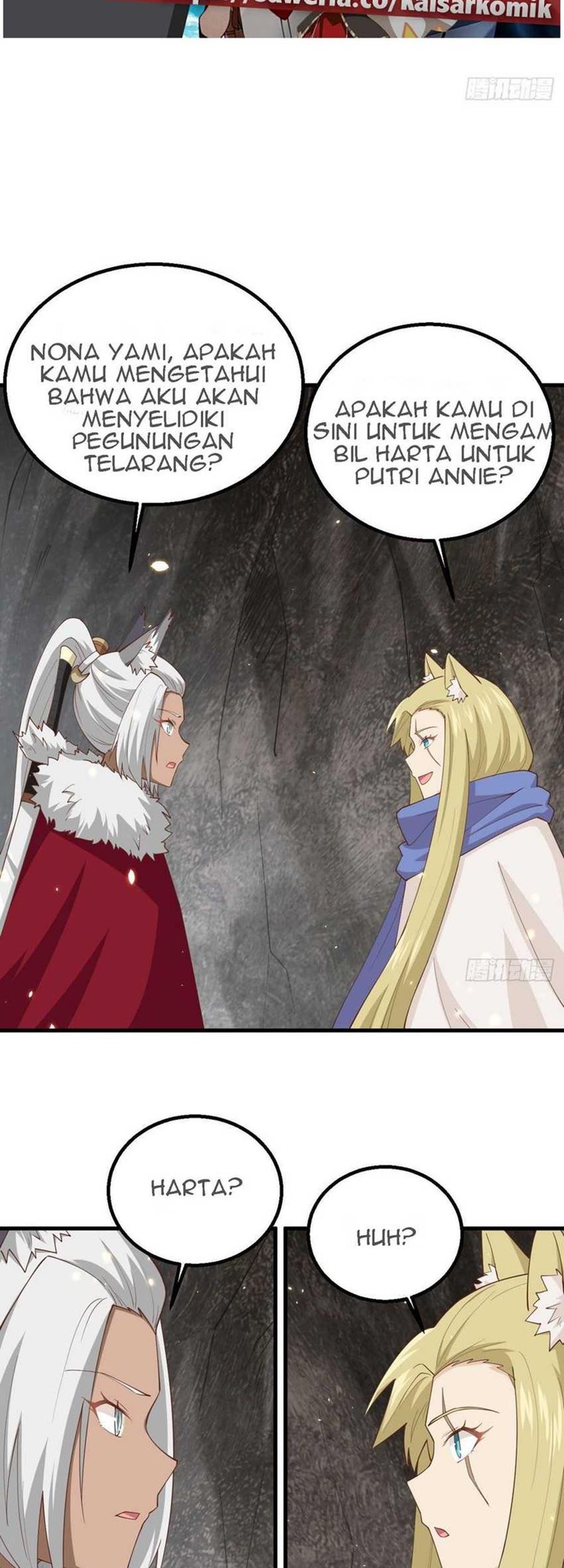 To Be The Castellan King Chapter 246 - halaman 17