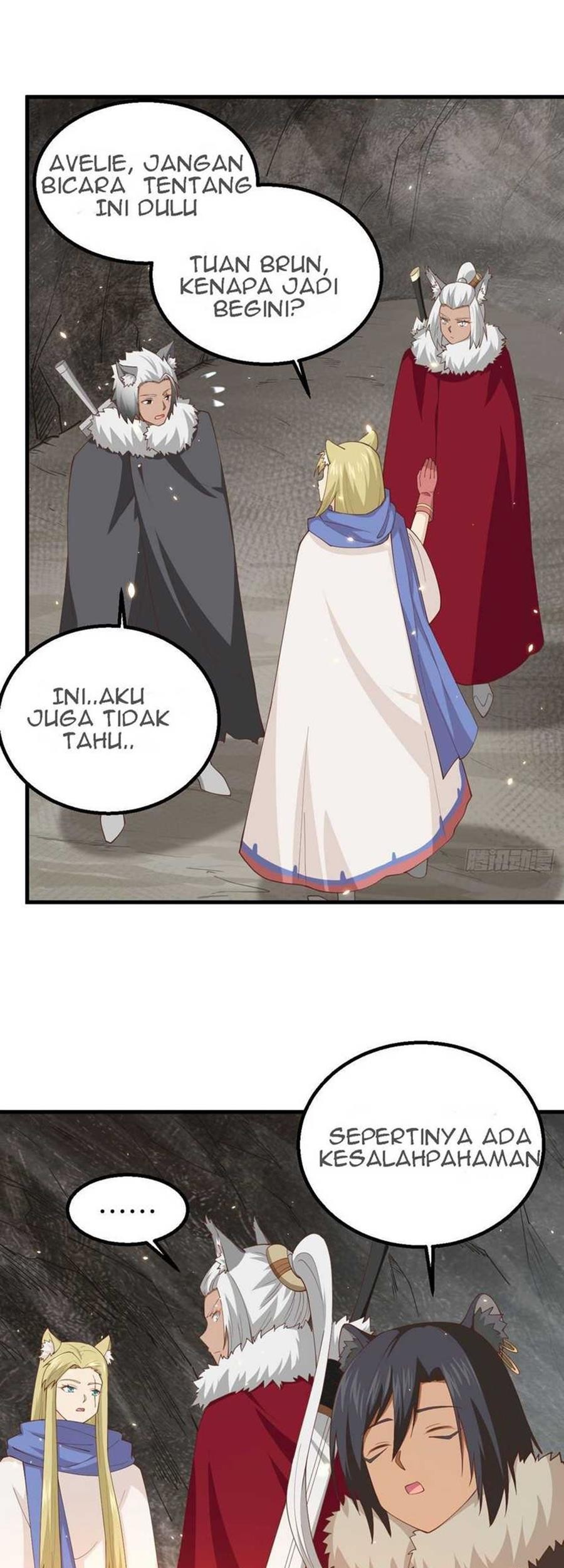 To Be The Castellan King Chapter 246 - halaman 19