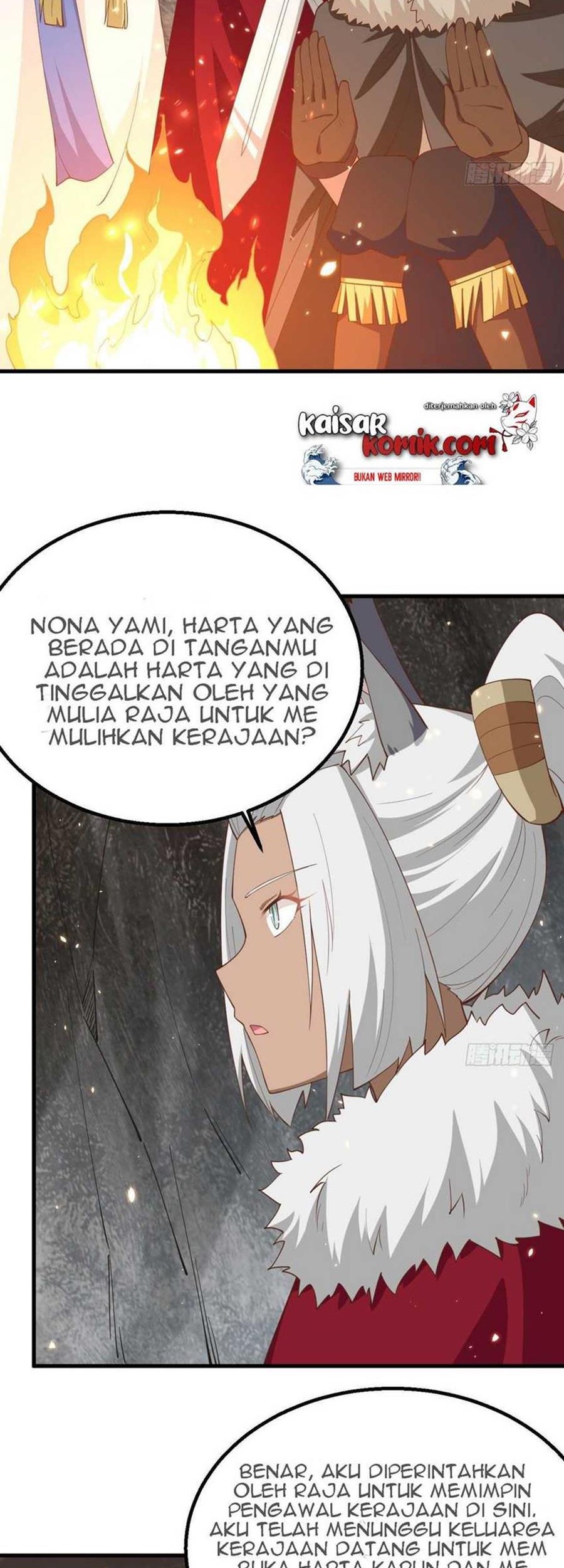 To Be The Castellan King Chapter 246 - halaman 20
