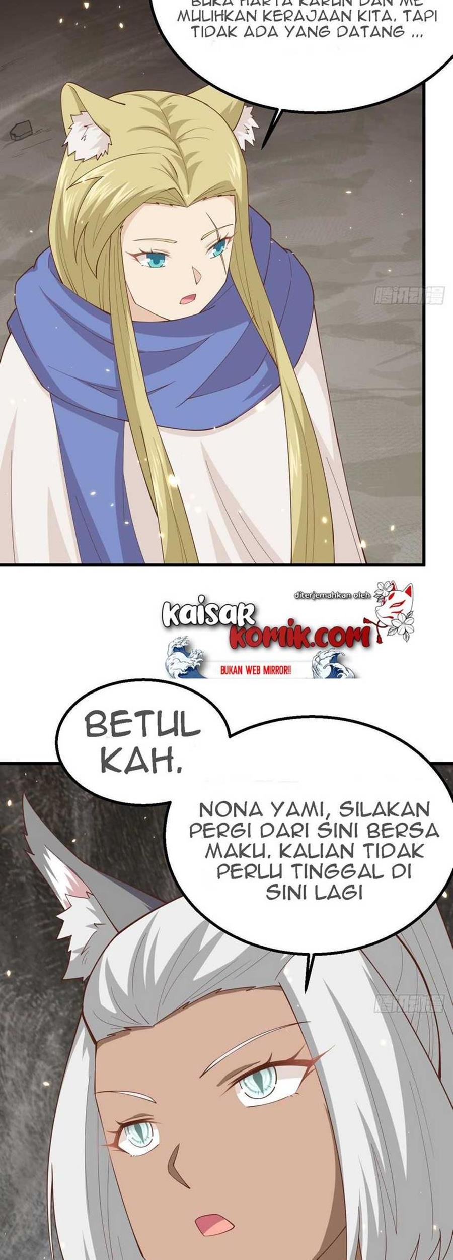 To Be The Castellan King Chapter 246 - halaman 21