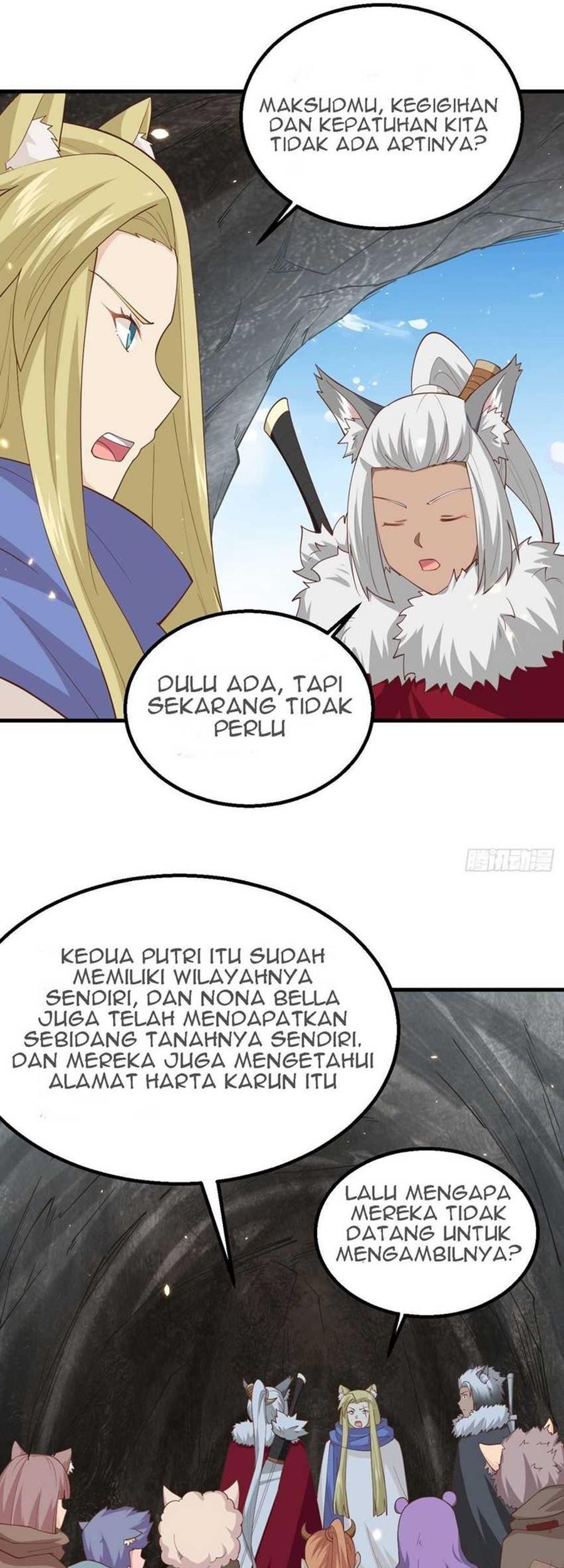 To Be The Castellan King Chapter 246 - halaman 23