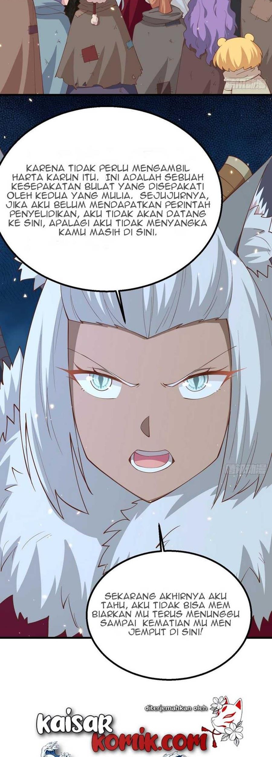 To Be The Castellan King Chapter 246 - halaman 24