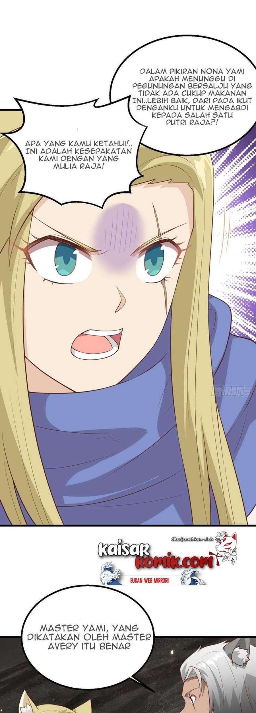 To Be The Castellan King Chapter 246 - halaman 26