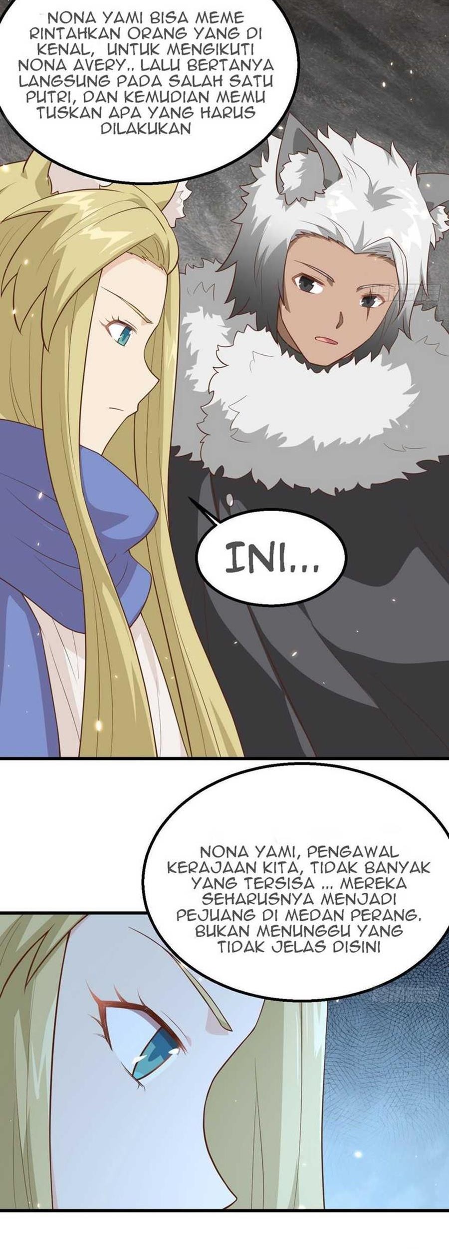 To Be The Castellan King Chapter 246 - halaman 28