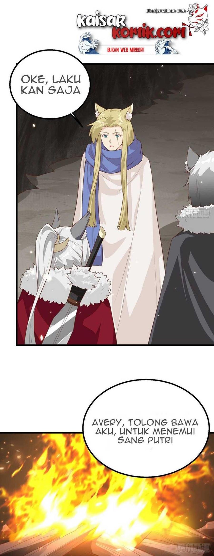 To Be The Castellan King Chapter 246 - halaman 29