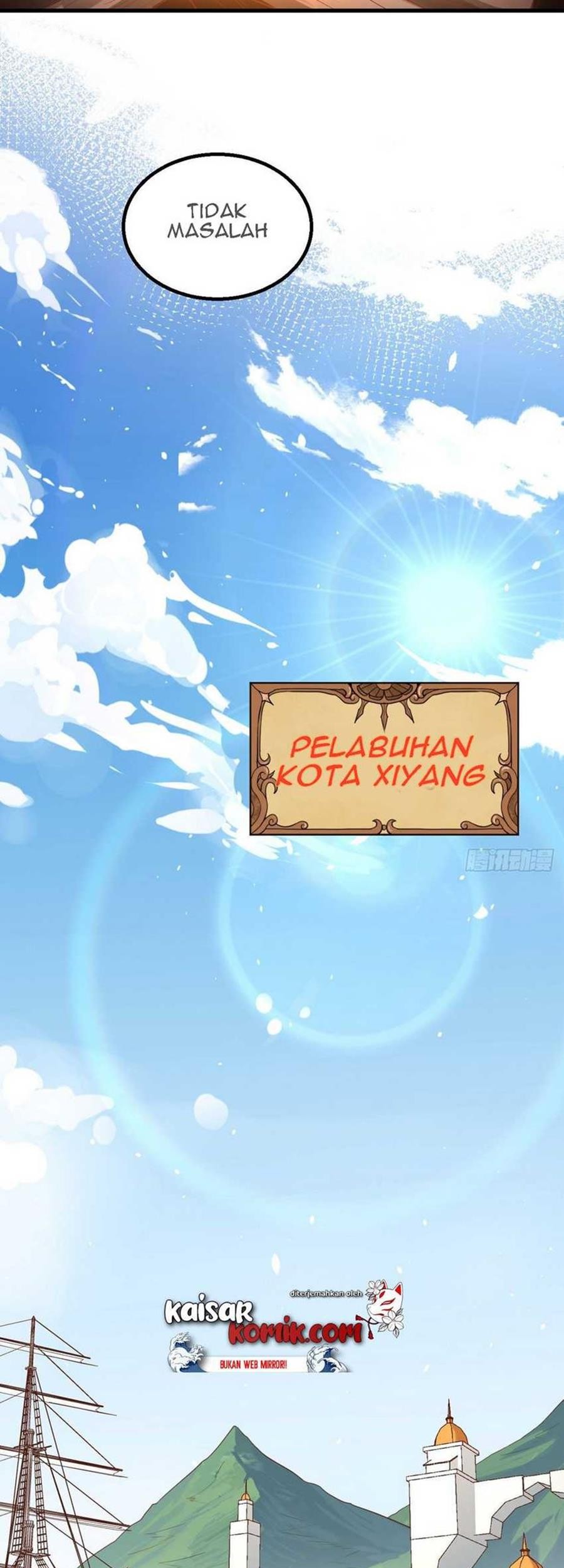 To Be The Castellan King Chapter 246 - halaman 30