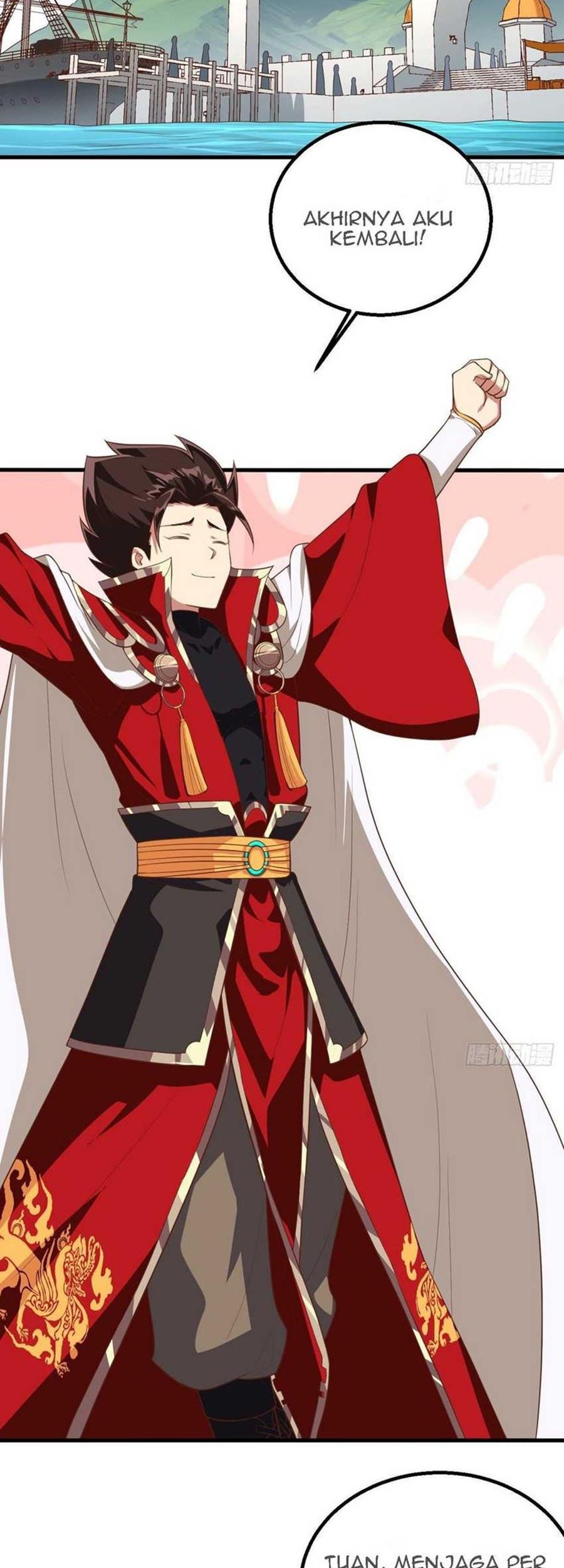 To Be The Castellan King Chapter 246 - halaman 31