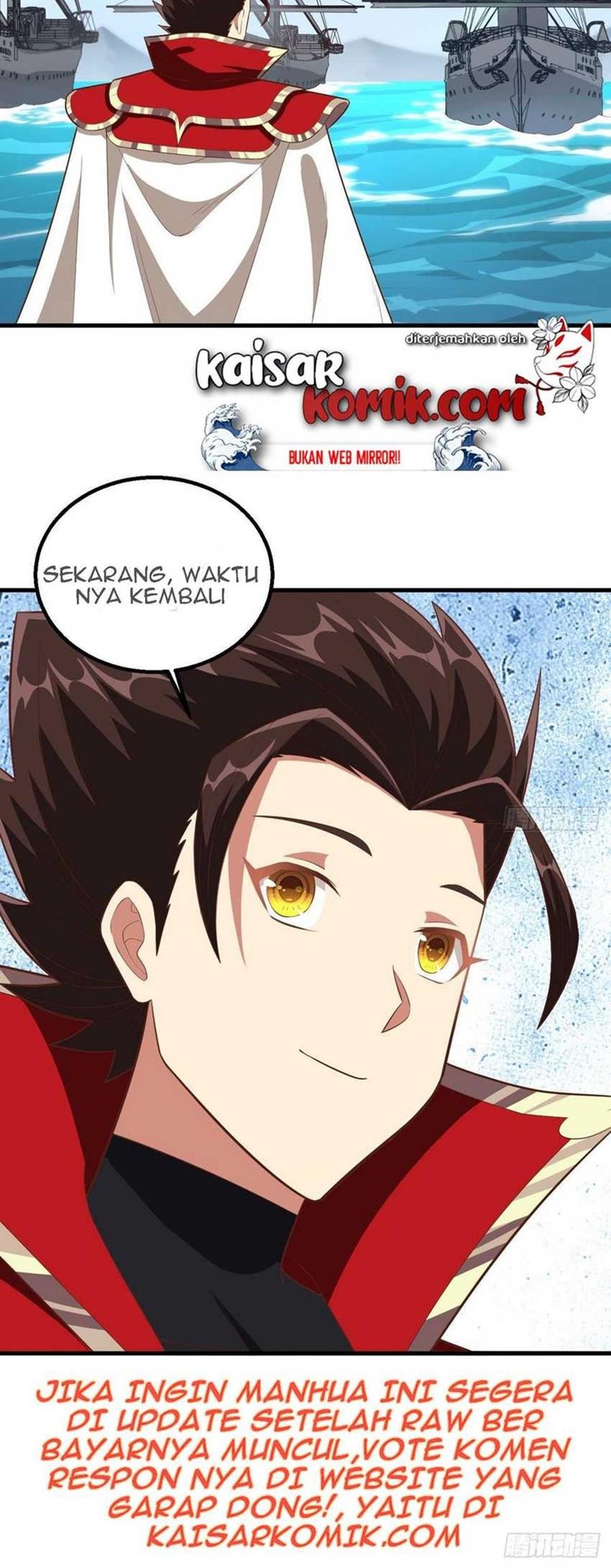 To Be The Castellan King Chapter 246 - halaman 35